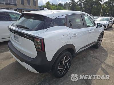 2025 Nissan Kicks SV - zdjęcie 3 z 24 - miniatura