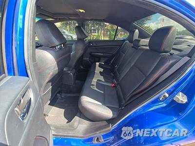 2020 Subaru WRX Limited - zdjęcie 10 z 26 - miniatura