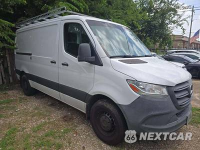 2021 Mercedes-Benz Sprinter 1500 Cargo Van Standard Roof 144.0" WB - zdjęcie 4 z 26 - miniatura