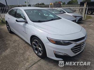 2024 Chevrolet Malibu LT 1LT - zdjęcie 4 z 23 - miniatura
