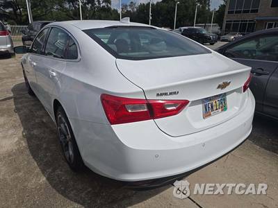 2024 Chevrolet Malibu LT 1LT - zdjęcie 2 z 23 - miniatura