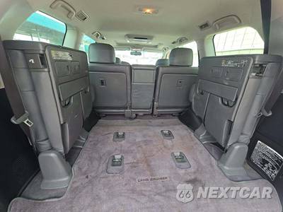 2008 Toyota Land Cruiser - zdjęcie 14 z 26 - miniatura