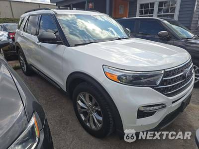 2020 Ford Explorer XLT - zdjęcie 4 z 23 - miniatura