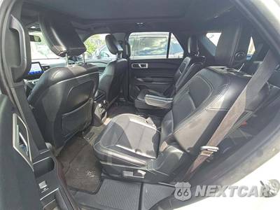 2020 Ford Explorer XLT - zdjęcie 13 z 23 - miniatura