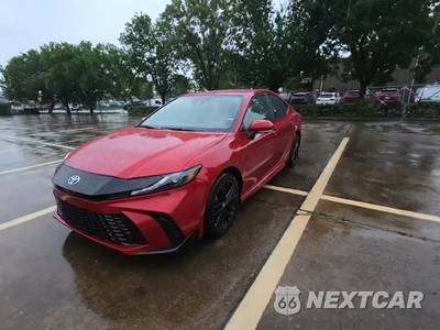 2025 Toyota Camry SE - zdjęcie 1 z 26 - miniatura