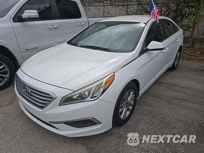 2017 Hyundai Sonata SE - zdjęcie 1 z 26 - miniatura