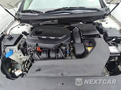 2017 Hyundai Sonata SE - zdjęcie 25 z 26 - miniatura