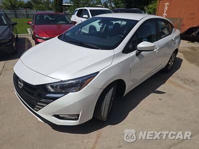 2025 Nissan Versa SV - zdjęcie 1 z 24 - miniatura