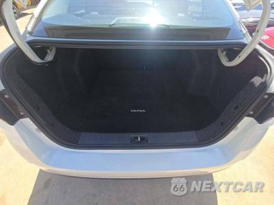 2025 Nissan Versa SV - zdjęcie 14 z 24 - miniatura