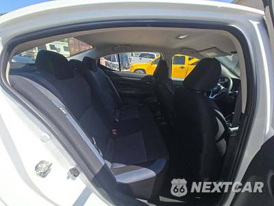 2025 Nissan Versa SV - zdjęcie 16 z 24 - miniatura