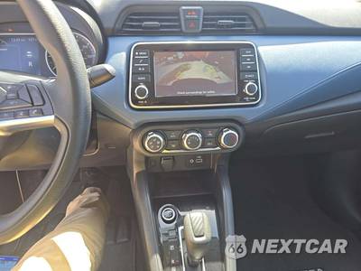 2025 Nissan Versa SV - zdjęcie 10 z 24 - miniatura