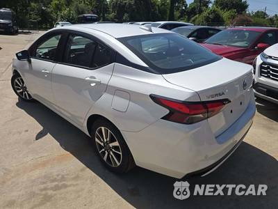 2025 Nissan Versa SV - zdjęcie 2 z 24 - miniatura