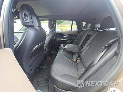 2024 Mercedes-Benz EQE 350 SUV - zdjęcie 10 z 20 - miniatura