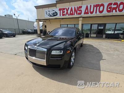 2014 Rolls-Royce Ghost - zdjęcie 1 z 25 - miniatura