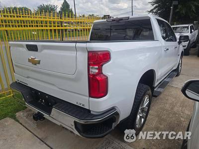 2022 Chevrolet Silverado 1500 LTD LTZ Crew Cab Short Bed 1LZ - zdjęcie 3 z 28 - miniatura