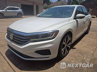 2021 Volkswagen Passat 2.0T SE