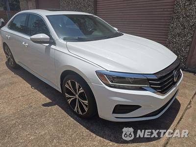 2021 Volkswagen Passat 2.0T SE - zdjęcie 4 z 27 - miniatura