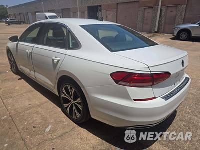 2021 Volkswagen Passat 2.0T SE - zdjęcie 2 z 27 - miniatura