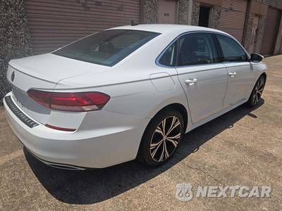 2021 Volkswagen Passat 2.0T SE - zdjęcie 3 z 27 - miniatura
