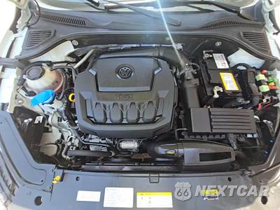 2021 Volkswagen Passat 2.0T SE - zdjęcie 25 z 27 - miniatura