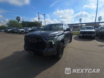 2023 Toyota Tundra Hybrid TRD Pro Crew Cab Short Bed