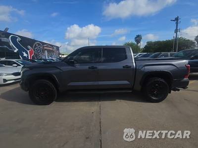 2023 Toyota Tundra Hybrid TRD Pro Crew Cab Short Bed - zdjęcie 3 z 29 - miniatura