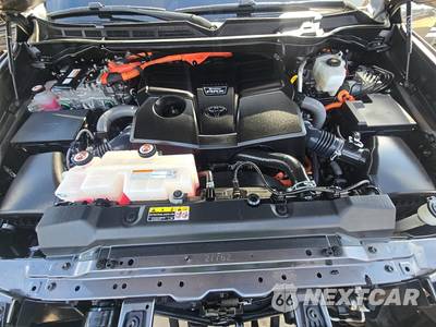 2023 Toyota Tundra Hybrid TRD Pro Crew Cab Short Bed - zdjęcie 29 z 29 - miniatura
