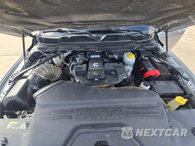 2022 Ram 2500 Big Horn Crew Cab Medium Bed - zdjęcie 21 z 21 - miniatura