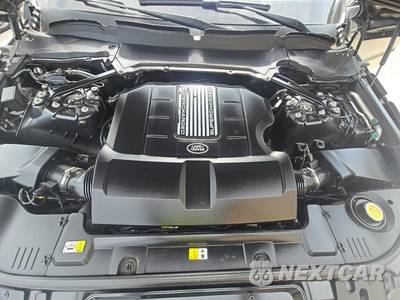 2017 Land Rover Range Rover Sport HSE - zdjęcie 28 z 28 - miniatura