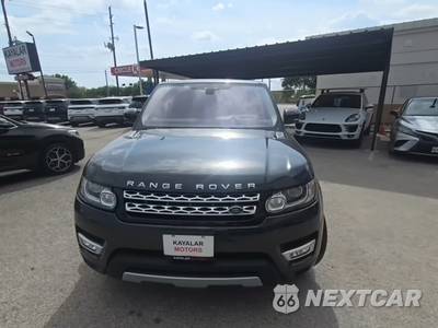 2017 Land Rover Range Rover Sport HSE - zdjęcie 2 z 28 - miniatura