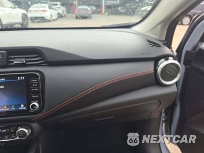 2025 Nissan Versa SR - zdjęcie 16 z 20 - miniatura