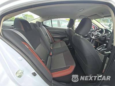 2025 Nissan Versa SR - zdjęcie 13 z 20 - miniatura