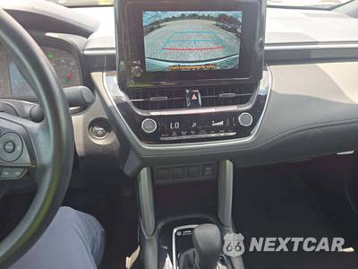 2025 Toyota Corolla Cross Hybrid S - zdjęcie 7 z 21 - miniatura