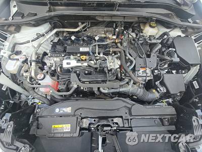 2025 Toyota Corolla Cross Hybrid S - zdjęcie 21 z 21 - miniatura