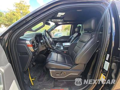 2023 Ford F-150 Raptor Crew Cab Short Bed - zdjęcie 6 z 23 - miniatura
