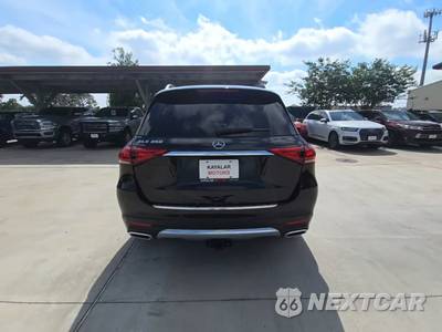 2022 Mercedes-Benz GLE 350 - zdjęcie 4 z 26 - miniatura