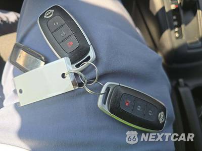 2024 Nissan Kicks S - zdjęcie 5 z 23 - miniatura