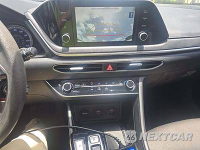 2020 Hyundai Sonata SE - zdjęcie 7 z 23 - miniatura