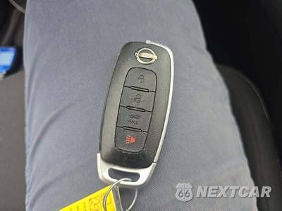 2025 Nissan Sentra SV - zdjęcie 8 z 24 - miniatura