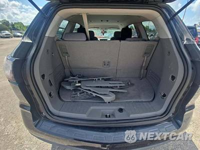 2014 Chevrolet Traverse LT 1LT - zdjęcie 12 z 32 - miniatura