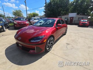 2023 Hyundai IONIQ 6 SEL