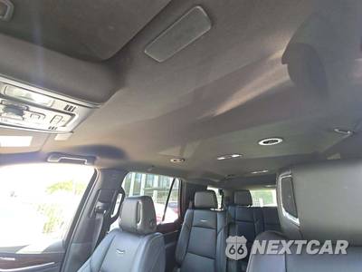 2022 Cadillac Escalade Luxury 1SA - zdjęcie 11 z 27 - miniatura