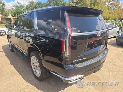 2022 Cadillac Escalade Luxury 1SA - zdjęcie 2 z 27 - miniatura