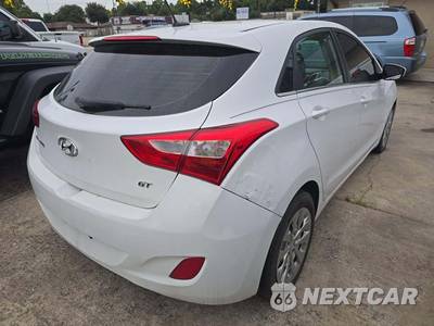 2017 Hyundai Elantra GT Hatchback - zdjęcie 3 z 28 - miniatura