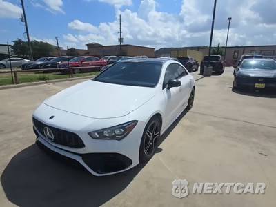 2023 Mercedes-Benz CLA 250 4MATIC - zdjęcie 1 z 25 - miniatura