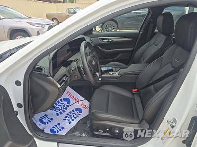 2025 Cadillac CT5 Premium Luxury 1SD - zdjęcie 3 z 20 - miniatura