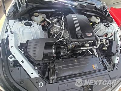 2025 Cadillac CT5 Premium Luxury 1SD - zdjęcie 20 z 20 - miniatura