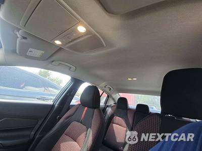 2026 Nissan Sentra SR - zdjęcie 11 z 25 - miniatura