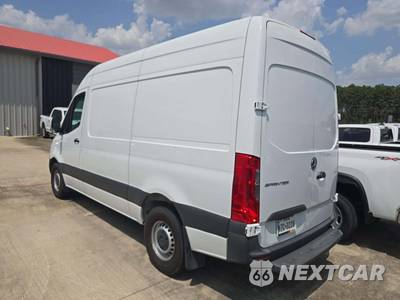 2024 Mercedes-Benz Sprinter 2500 Cargo Van Standard Roof 144.0" WB - zdjęcie 2 z 25 - miniatura