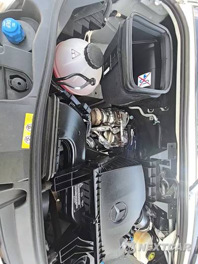 2024 Mercedes-Benz Sprinter 2500 Cargo Van Standard Roof 144.0" WB - zdjęcie 24 z 25 - miniatura